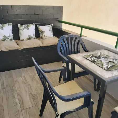 아파트 A Primera Linea De Mar *