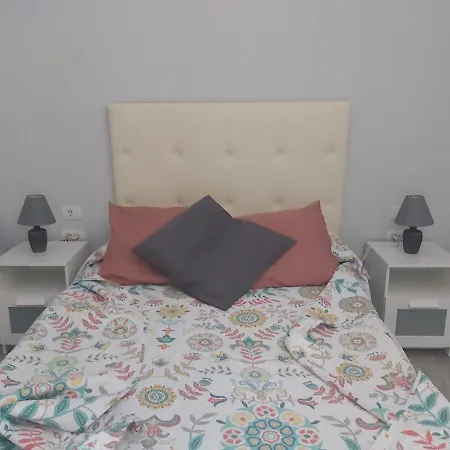 아파트 A Primera Linea De Mar