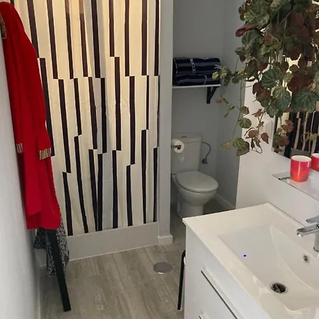 A Primera Linea De Mar 아파트