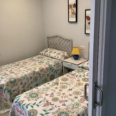 A Primera Linea De Mar Arona