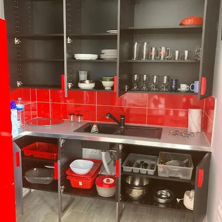 A Primera Linea De Mar 아파트 *