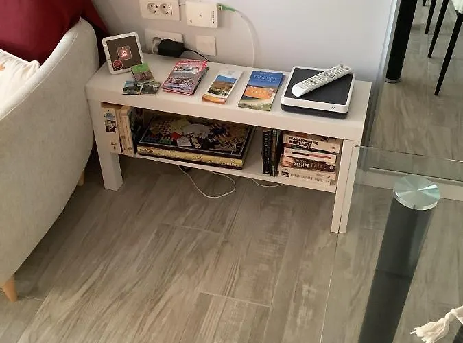 A Primera Linea De Mar Apartmán