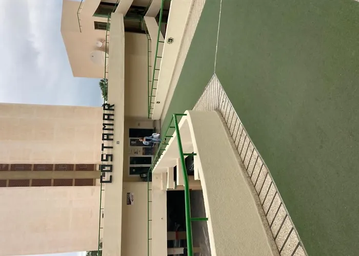 Apartmán A Primera Linea De Mar