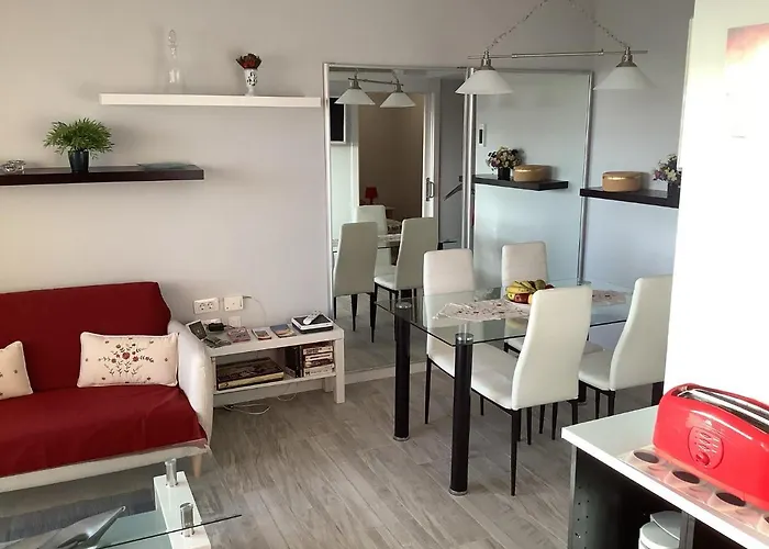 A Primera Linea De Mar Apartmán *