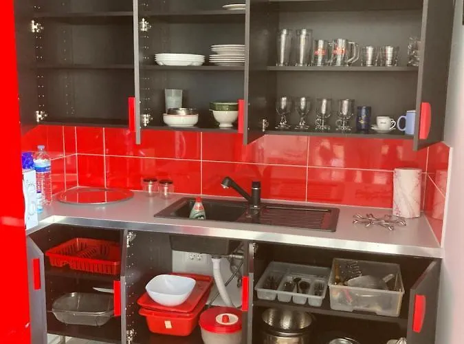 A Primera Linea De Mar Apartmán *