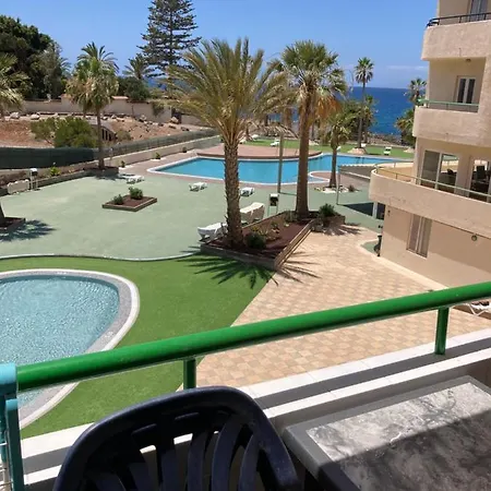 Apartmán A Primera Linea De Mar