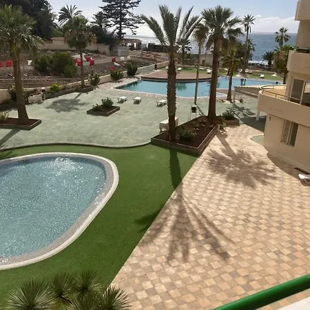 Apartmán A Primera Linea De Mar *
