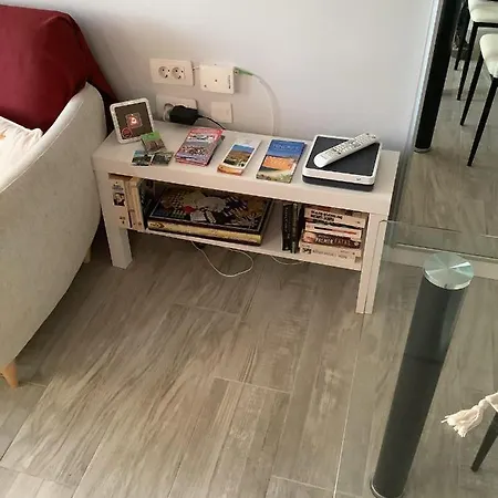 A Primera Linea De Mar Lägenhet