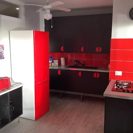 Apartment Costamar *