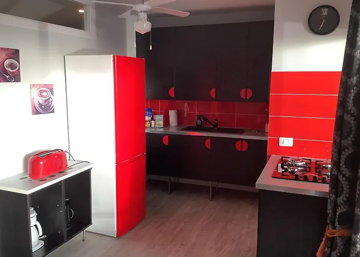 Apartmán A Primera Linea De Mar *