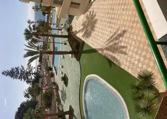 A Primera Linea De Mar * Arona (Tenerife)