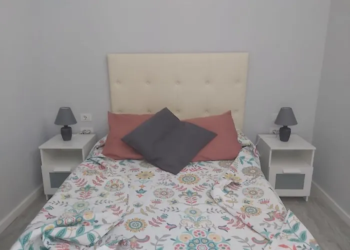 Apartmán A Primera Linea De Mar